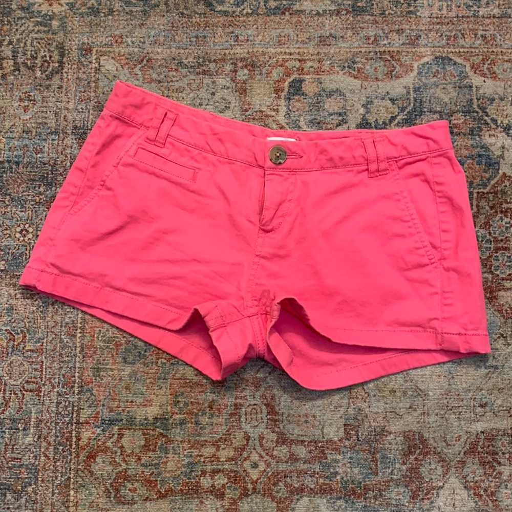 Express shorts